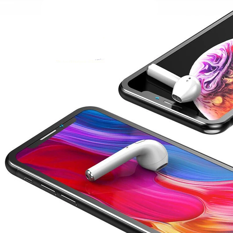 i7s TWS Mini Wireless Bluetooth 5.0 Sport Ear Pods Headset Waterproof for ONYX OP3N DOTT OPPO ORANGE
i7s TWS Mini Wireless Bluetooth 5.0 Sport Ear Pods Headset Waterproof for ONYX OP3N DOTT OPPO ORANGE