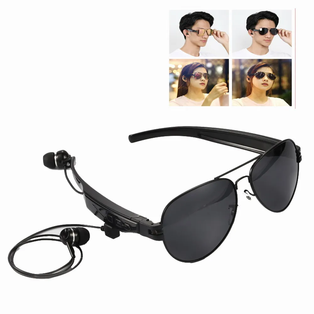 Fashion Sunglasses With Wireless Bluetooth Earphone Sport Headphones Sun Lens Riding Glasses Handsfree for Blackview A60 A20 A30
Fashion Sunglasses With Wireless Bluetooth Earphone Sport Headphones Sun Lens Riding Glasses Handsfree for Blackview A60 A20 A30