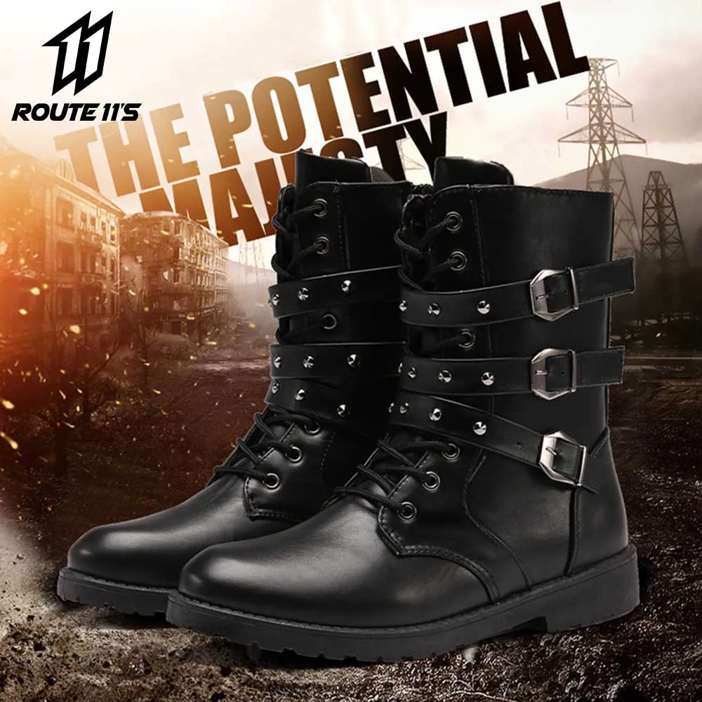 Motorcycle Boots Motorcycle Shoes PU Leather Martins Boots Motorbike Racing Riding Mid Calf Motorcycle Shoes
Motorcycle Boots Motorcycle Shoes PU Leather Martins Boots Motorbike Racing Riding Mid Calf Motorcycle Shoes