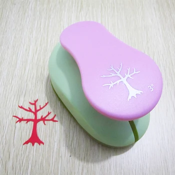 free shipping 3 inch (about 6.5cm) big tree design paper crafting punch for scrapbook handmade paper punches craft punch
free shipping 3 inch (about 6.5cm) big tree design paper crafting punch for scrapbook handmade paper punches craft punch