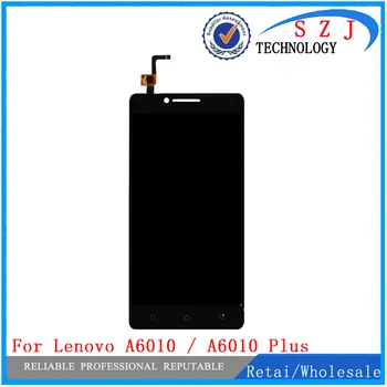 New 5'' inch For Lenovo A6010 / A6010 Plus LCD Display with Touch Screen Digitizer Smartphone Replacement Free shipping
New 5'' inch For Lenovo A6010 / A6010 Plus LCD Display with Touch Screen Digitizer Smartphone Replacement Free shipping