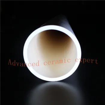 99.5%Al2O3 Heat Resistant Furnace Corundum Tube OD30*ID25*L300mm/High Temperature Laboratory Tube Furnace Use Alumina Tube
99.5%Al2O3 Heat Resistant Furnace Corundum Tube OD30*ID25*L300mm/High Temperature Laboratory Tube Furnace Use Alumina Tube