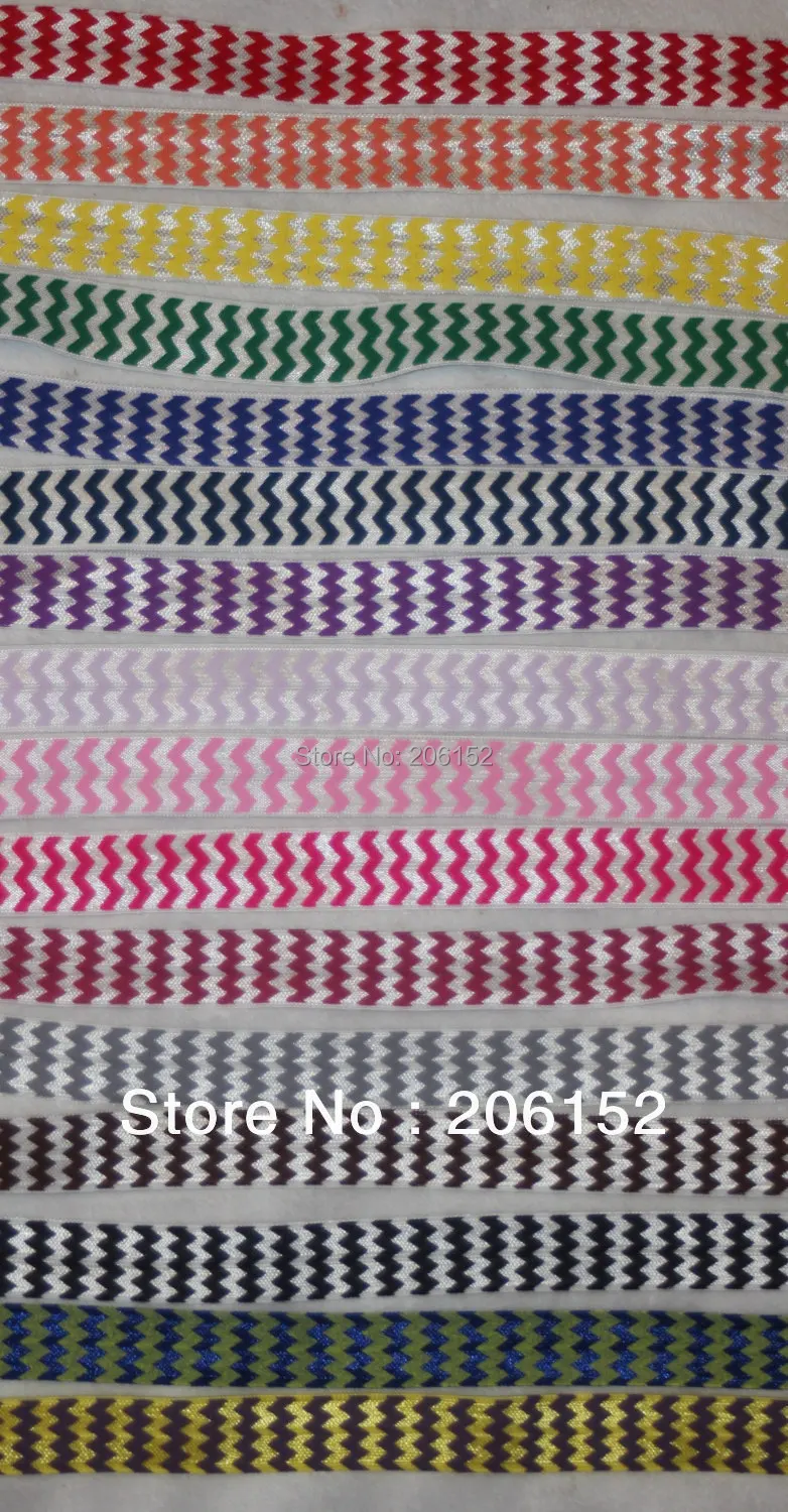50Y Mixed 5 Colors Chevron Polka Dot Animal Print Fold Over Elastic 5/8" FOE Elastic Ribbon for DIY Headwear Hair Accessories
50Y Mixed 5 Colors Chevron Polka Dot Animal Print Fold Over Elastic 5/8" FOE Elastic Ribbon for DIY Headwear Hair Accessories