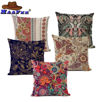 Mandala pillowcase Colorful Classic Ethnic Endless Cushion Cove Geometric Home Car Decorative soft seat linen cushion covers
Mandala pillowcase Colorful Classic Ethnic Endless Cushion Cove Geometric Home Car Decorative soft seat linen cushion covers