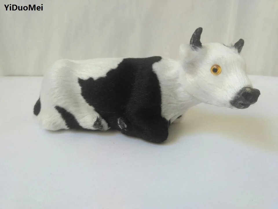 plastic&furs prone cow artificial cow mini 12x6cm model handicraft ,home decoration gift a1921
plastic&furs prone cow artificial cow mini 12x6cm model handicraft ,home decoration gift a1921