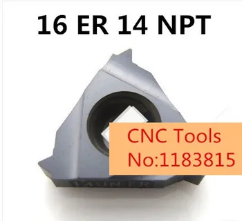 10pcs 16ER 14NPT Threaded Inserts Indexable Tungsten Carbide Threading Lathe Inserts for Threaded Lathe Holder
10pcs 16ER 14NPT Threaded Inserts Indexable Tungsten Carbide Threading Lathe Inserts for Threaded Lathe Holder