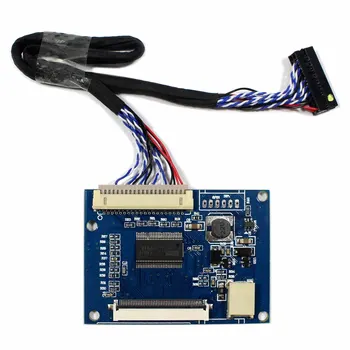 

LVDS TTL Tcon Board Work For 6.5inch 7inch 8inch 9inch 800x480 800x600 AT065TN14 AT070TN92 AT080TN64 AT090TN10 50Pin LCD Screen