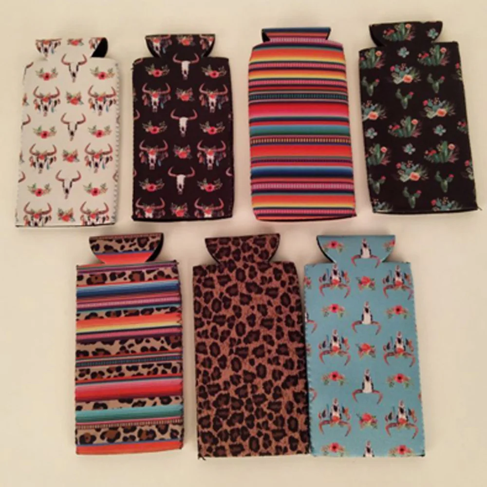 100 Pcs Tall Skinny Serape And Leopard Insulation Cover Long Size Bottle Cooler Can Wrap DOM1010
100 Pcs Tall Skinny Serape And Leopard Insulation Cover Long Size Bottle Cooler Can Wrap DOM1010