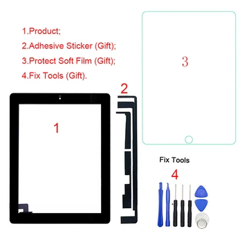 1Pcs Brand New For Apple iPad 2 2nd Gen A1395 A1396 A1397 9.7" LCD Outer Touch Screen Digitizer Front Glass+Key Botton Panel
1Pcs Brand New For Apple iPad 2 2nd Gen A1395 A1396 A1397 9.7" LCD Outer Touch Screen Digitizer Front Glass+Key Botton Panel
