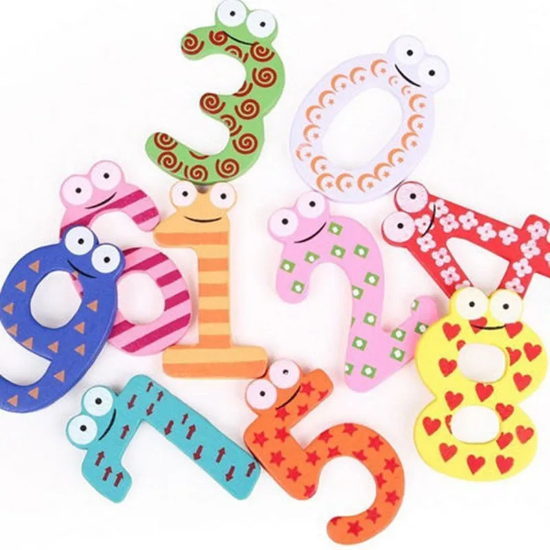 2017 10 Pcs 10 Number Baby Kid Children Large Cartoon Educational Toy Wooden Toys New
2017 10 Pcs 10 Number Baby Kid Children Large Cartoon Educational Toy Wooden Toys New