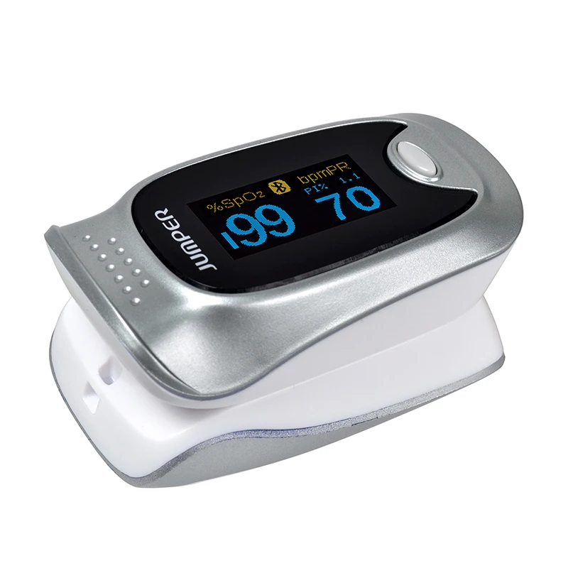 Finger Pulse Oximeter Bluetooth Finger Pulse Oximeter Bluetooth