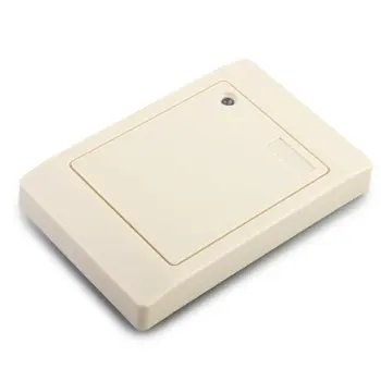 PROMOTION! Proximity RFID reader door lock ID system access control Reader white
PROMOTION! Proximity RFID reader door lock ID system access control Reader white