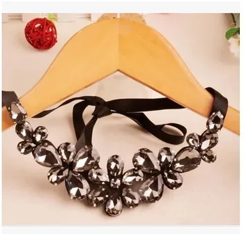 Bib statement flower collar lace choker pendant necklace vintage jewelry statement necklace choker rhinestone bead necklace
Bib statement flower collar lace choker pendant necklace vintage jewelry statement necklace choker rhinestone bead necklace