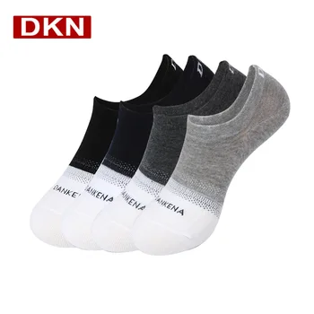 DKN Brand Design 4Pair/Lot Men Socks Hit Color Men Socks Cotton Breathable Anti-Smelly Casual Short Ankle Socks for Male&women
DKN Brand Design 4Pair/Lot Men Socks Hit Color Men Socks Cotton Breathable Anti-Smelly Casual Short Ankle Socks for Male&women