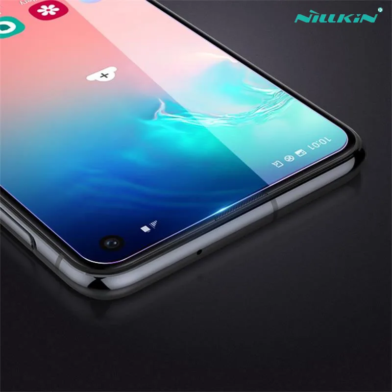 For Samsung Galaxy S10e Tempered Glass Screen Protector Film Nillkin Amazing H 0.33MM Anti-Explosion Glass for Samsung S10e
For Samsung Galaxy S10e Tempered Glass Screen Protector Film Nillkin Amazing H 0.33MM Anti-Explosion Glass for Samsung S10e