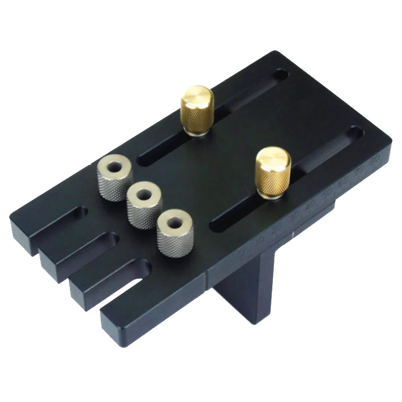 Hole Drill Guide Dowel Jig Set with Drilling Bits & Depth Stop Collar Woodworking Locator Tools Grinding Machine Dremel Hot
Hole Drill Guide Dowel Jig Set with Drilling Bits & Depth Stop Collar Woodworking Locator Tools Grinding Machine Dremel Hot