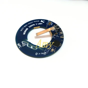 New! NRF52832 Bluetooth wireless sensor acceleration sensor temperature and humidity sensor
New! NRF52832 Bluetooth wireless sensor acceleration sensor temperature and humidity sensor