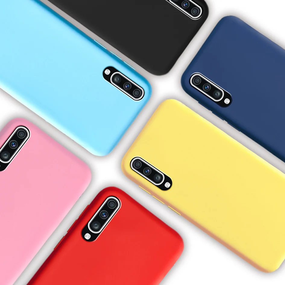 Solid Candy Color Silicone Case For Samsung Galaxy A70 Cute TPU Phone Back Cover For Samsung A70 A 70 A705 A705F SM-A705F Fundas
Solid Candy Color Silicone Case For Samsung Galaxy A70 Cute TPU Phone Back Cover For Samsung A70 A 70 A705 A705F SM-A705F Fundas