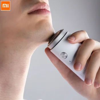 Xiaomi Mijia SO WHITE ED1 Mini Electric Shaver For Men Portable Men'S Razors Head Dry Wet Shaving Washable Beard Trimmer Comfy
Xiaomi Mijia SO WHITE ED1 Mini Electric Shaver For Men Portable Men'S Razors Head Dry Wet Shaving Washable Beard Trimmer Comfy