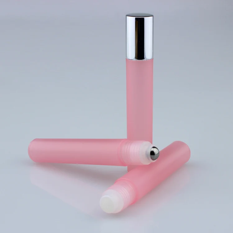 Free Shipping 20pcs/lot 15ml Pink Essential Oils Steel Ball Rollon Plastic Bottles In Refillable Small Glass Vials For Fragrance
Free Shipping 20pcs/lot 15ml Pink Essential Oils Steel Ball Rollon Plastic Bottles In Refillable Small Glass Vials For Fragrance