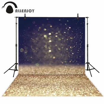 Allenjoy studio photography backgrounds dark bokeh golden Sequin abstract newborn photo backdrops photocall camera photophone
Allenjoy studio photography backgrounds dark bokeh golden Sequin abstract newborn photo backdrops photocall camera photophone