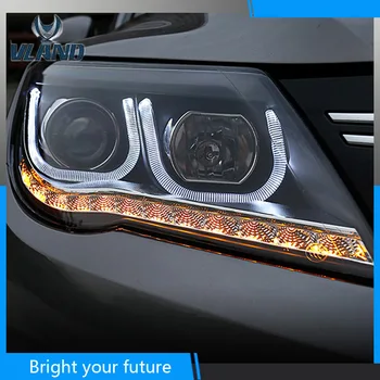 Car Styling Headlamp For Volkswagen Tiguan 2010 2011 2012 Headlight Assembly
Car Styling Headlamp For Volkswagen Tiguan 2010 2011 2012 Headlight Assembly