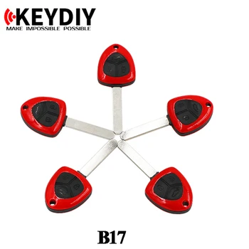 3buttons B17 KD-X2 Remote Original KEY DIY remote for KD900 MINI KD car key programmer
3buttons B17 KD-X2 Remote Original KEY DIY remote for KD900 MINI KD car key programmer