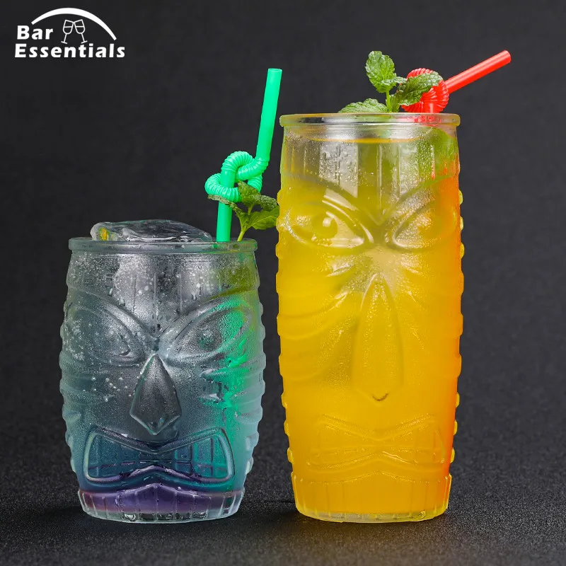 500ml 600ml Libbey Glass Tiki Mug Hawaii Cocktail Cup Beer Beverage Mug Wine Mug Glass Easter Islander Tiki Mug Bar Tool
500ml 600ml Libbey Glass Tiki Mug Hawaii Cocktail Cup Beer Beverage Mug Wine Mug Glass Easter Islander Tiki Mug Bar Tool