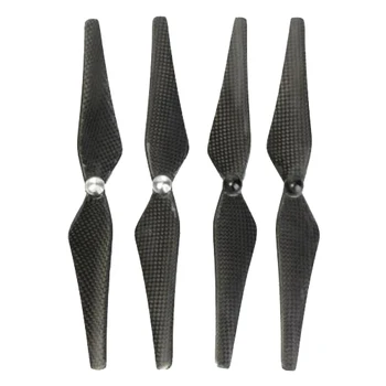 4x Carbon Fiber 9450 Propellers Self-Locking Blades For Drone DJI Phantom 2 3
4x Carbon Fiber 9450 Propellers Self-Locking Blades For Drone DJI Phantom 2 3