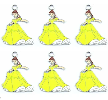 Free Shipping 100 Pcs cartoon mix princess Charm Pendants DIY Jewelry Making QW-239
Free Shipping 100 Pcs cartoon mix princess Charm Pendants DIY Jewelry Making QW-239