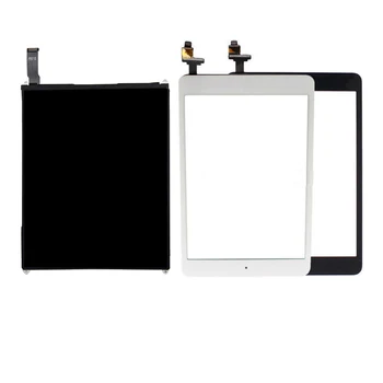 For ipad mini 1 Touch Screen Digitizer panel LCD Display Screen Repair Parts For ipad mini 1 A1432 A1454 A1455
For ipad mini 1 Touch Screen Digitizer panel LCD Display Screen Repair Parts For ipad mini 1 A1432 A1454 A1455