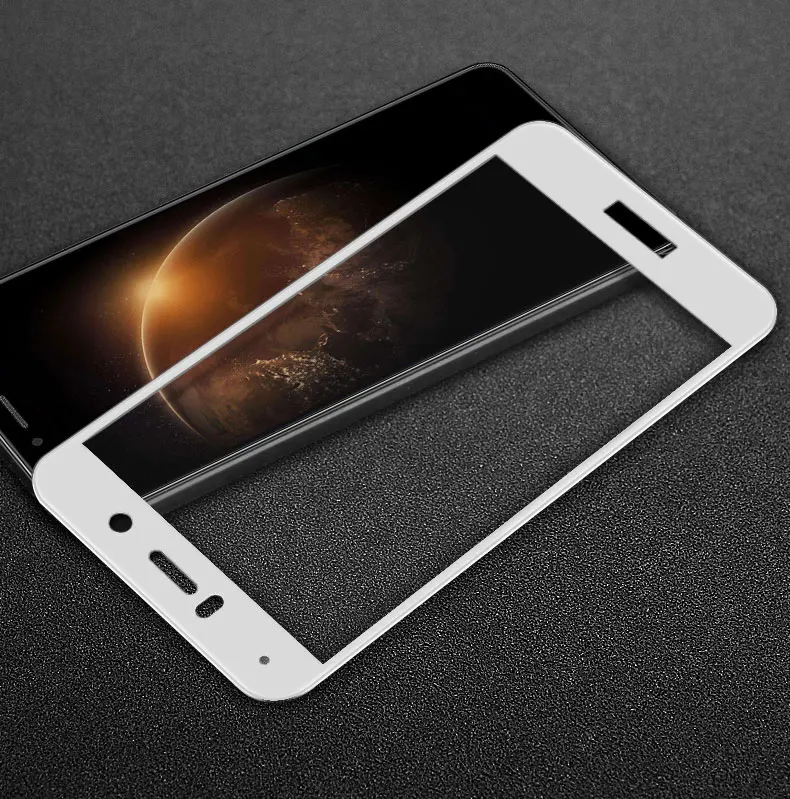 Imak Full Cover Tempered Glass Screen Protector For Huawei Honor 6x Huawei Gr5 17 Huawei Mate