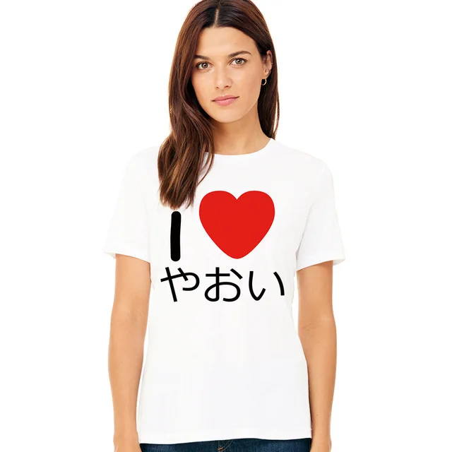 Women Casual T Shirts Summer I Love NY Yaoi T-Shirt New York Printed Red Heart New High Quality T Shirt Gifts Dropshipping
Women Casual T Shirts Summer I Love NY Yaoi T-Shirt New York Printed Red Heart New High Quality T Shirt Gifts Dropshipping