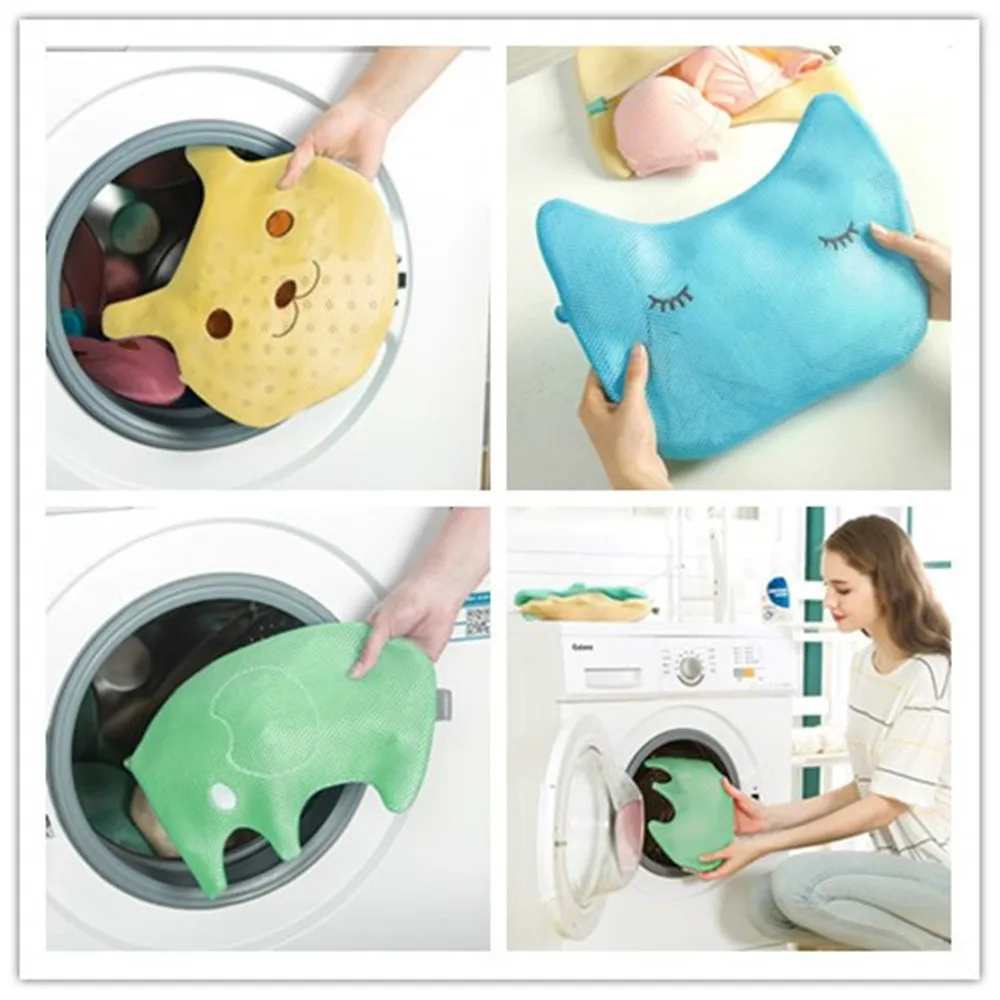 Mini Cartoon Drawstring Bra Underwear Laundry Bags Household Cleaning Washing Machine Clothes Protection Net Clothing Care bag
Mini Cartoon Drawstring Bra Underwear Laundry Bags Household Cleaning Washing Machine Clothes Protection Net Clothing Care bag