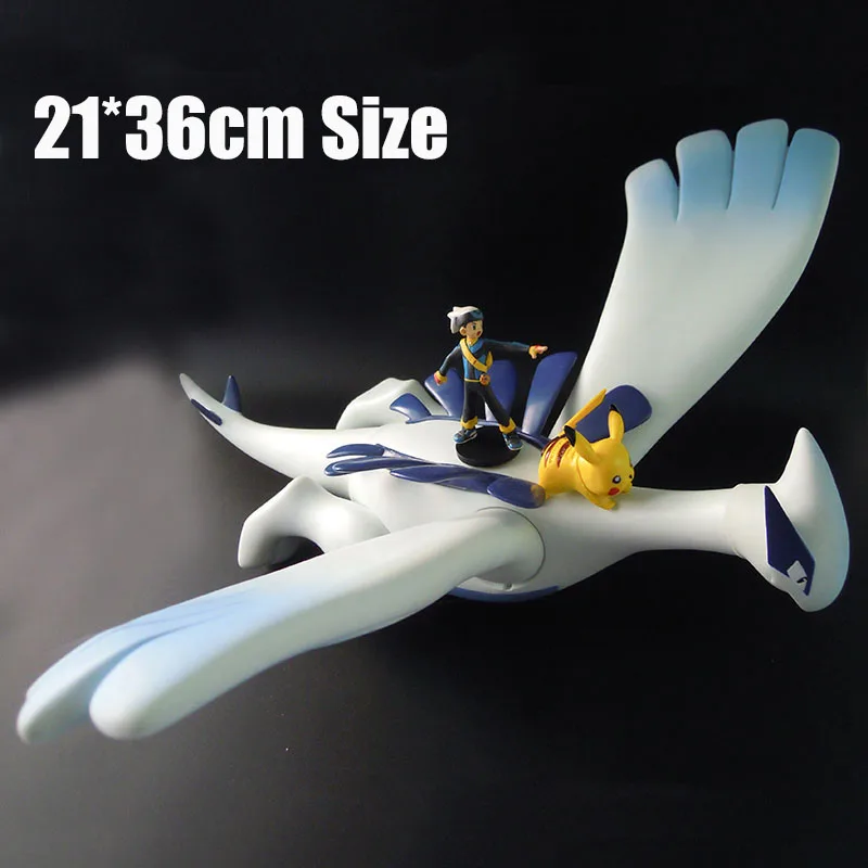 Anime Lugia Raikou Charizard Ho-Oh Pika Action Figure Kids Toys for Children Gift pokemones Action Figure Toys
Anime Lugia Raikou Charizard Ho-Oh Pika Action Figure Kids Toys for Children Gift pokemones Action Figure Toys