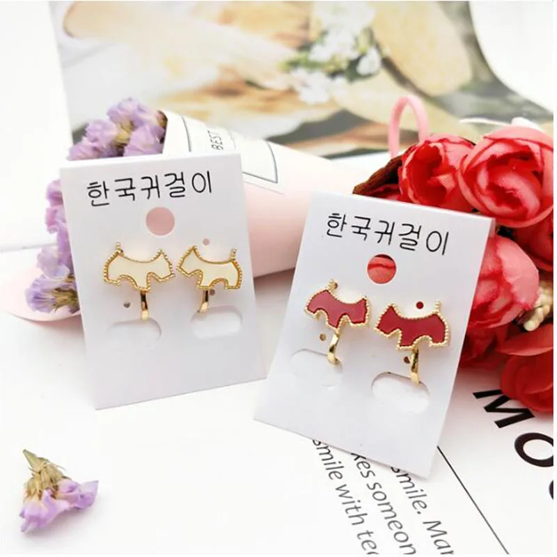Grace Jun 2018 New Style Lovely Small Dog Shape Clip on Earrings Without Piercing for Women Party Luxury No Hole Earrings Gift
Grace Jun 2018 New Style Lovely Small Dog Shape Clip on Earrings Without Piercing for Women Party Luxury No Hole Earrings Gift