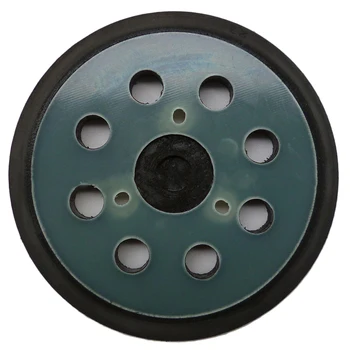 125mm/5" Orbital Sander Backing Pad Base For Makita BO5010 BO5021 BO5041 MT922 Sander Base