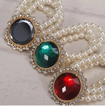 New 2017 hot crystal elastic pearl bracelet wholesale/pulseras mujer/pulseira feminina/brazalete/bilezik/bracciale
New 2017 hot crystal elastic pearl bracelet wholesale/pulseras mujer/pulseira feminina/brazalete/bilezik/bracciale