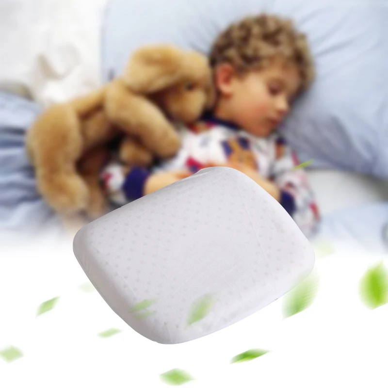 Kids Memory Latex Pillow Concave Pillows Soft Comfortable Sleeping Neck Latex Pillows Healthy Breathable Decorative Pillows
Kids Memory Latex Pillow Concave Pillows Soft Comfortable Sleeping Neck Latex Pillows Healthy Breathable Decorative Pillows