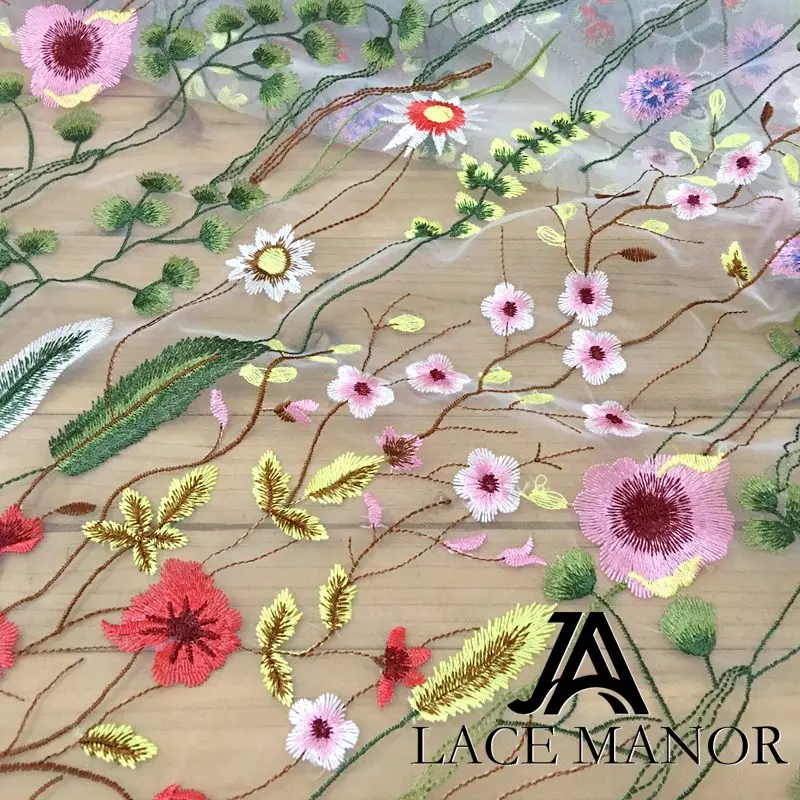 French lace african voile lace fabric high quality lace trim 2018 chemical net swiss voile for wedding party dress 1yard/lot
French lace african voile lace fabric high quality lace trim 2018 chemical net swiss voile for wedding party dress 1yard/lot