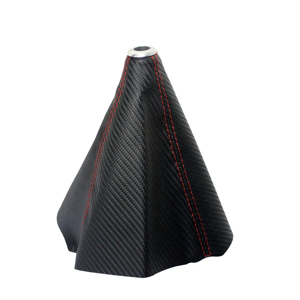 Universal PVC Black Car Auto Gearshift Lever Gaiter Dust Cover Red Stitching For V W GOLF MK4 BORA Jett a Car Accessories #20
Universal PVC Black Car Auto Gearshift Lever Gaiter Dust Cover Red Stitching For V W GOLF MK4 BORA Jett a Car Accessories #20