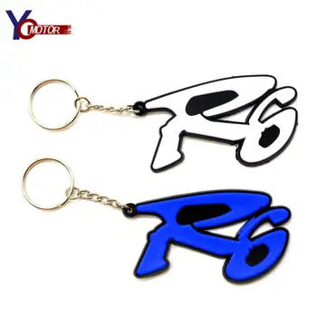 Keychain Motorcycle Accessories Cool Rubber Key Ring chain keyring For YAMAHA YZF R6 R1 KAWASAKI SUZUKI HONDA KTM BMW DUCATI
Keychain Motorcycle Accessories Cool Rubber Key Ring chain keyring For YAMAHA YZF R6 R1 KAWASAKI SUZUKI HONDA KTM BMW DUCATI