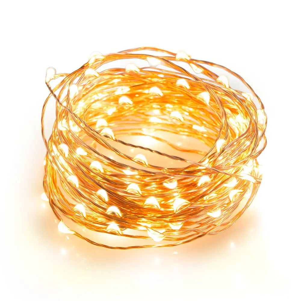 Magicnight 20ft 60 Warm White Mini Micro LED Starry Lights Submersible Fairy Lights Copper LED String Light Dropship Available
Magicnight 20ft 60 Warm White Mini Micro LED Starry Lights Submersible Fairy Lights Copper LED String Light Dropship Available