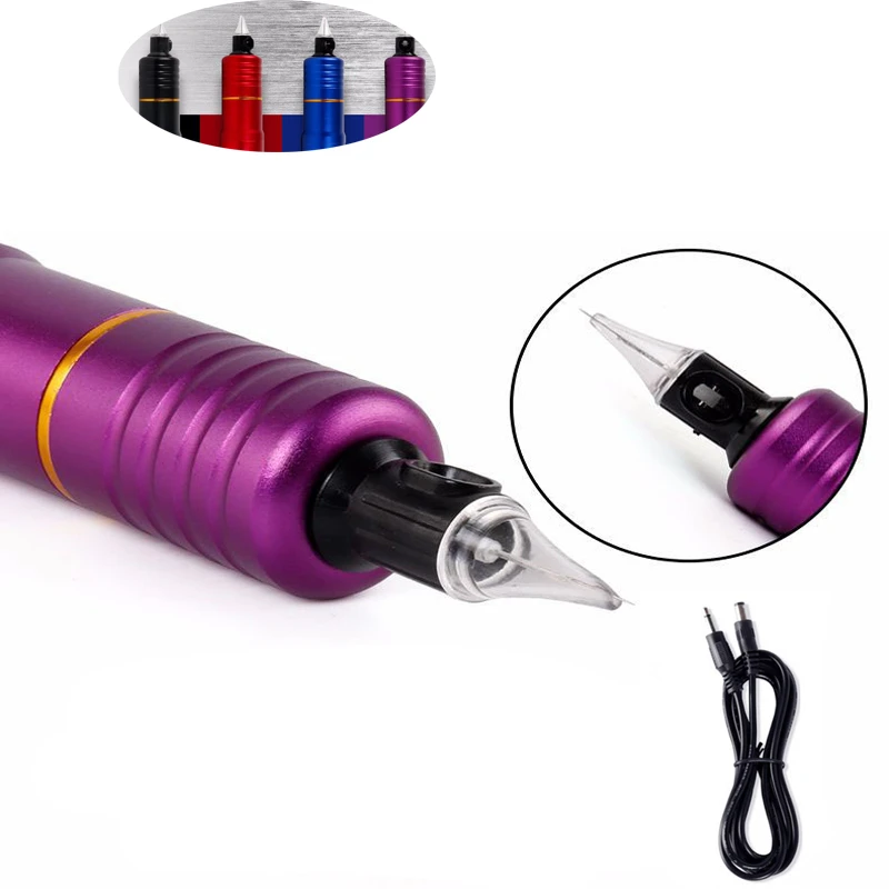 Motor Tattoo Machine Tattoo Pen Beauty Tools Rotary Tattoo Machine Set Permanent Makeup Machine Tattoo Pen
Motor Tattoo Machine Tattoo Pen Beauty Tools Rotary Tattoo Machine Set Permanent Makeup Machine Tattoo Pen