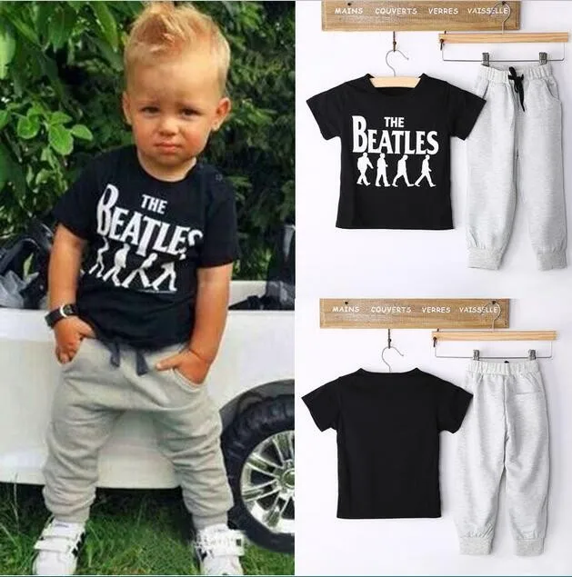 Summer Kids clothes set short sleeve Boy T-shirt+Pants suit clothing set Newborn Sport suits Children cotton Baby boy clothes
Summer Kids clothes set short sleeve Boy T-shirt+Pants suit clothing set Newborn Sport suits Children cotton Baby boy clothes