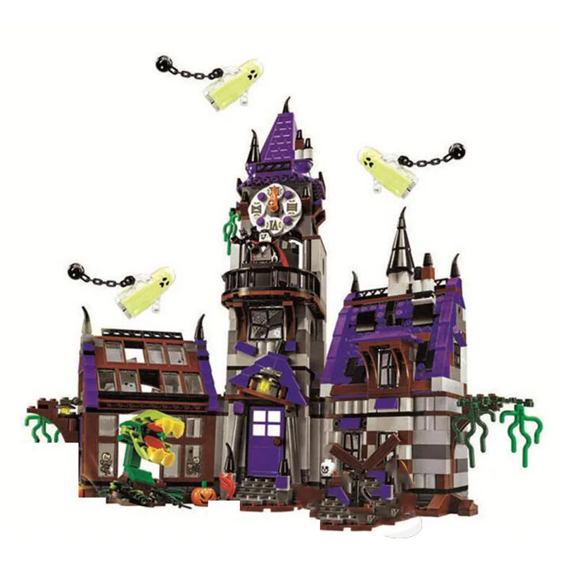 10432 Scooby Doo Figures Mystery Mansion Machine Bus action Figure Building Blocks Bricks For Children Gift
10432 Scooby Doo Figures Mystery Mansion Machine Bus action Figure Building Blocks Bricks For Children Gift