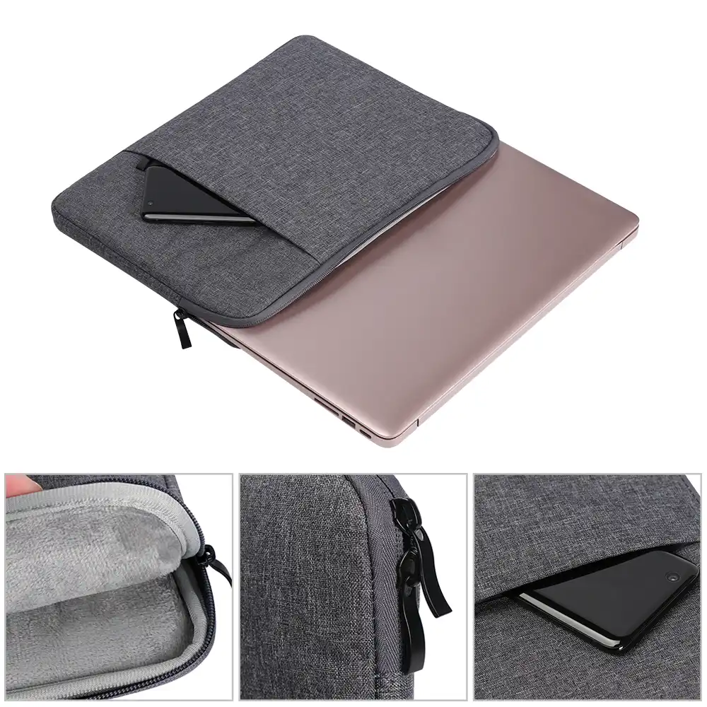 Laptop Pouch Cover Case Carry Bag Sleeve For 11//13//15//15.6/" Notebook Air//Pro