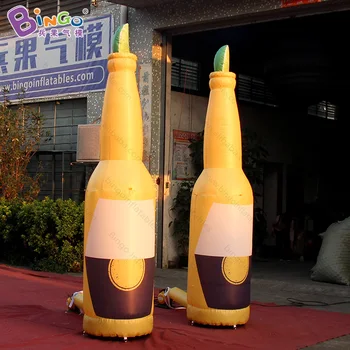 HOT SALES 3mh inflatable lemon / champagne bottle customized printing brand for summer cool advertising inflatable decoration
HOT SALES 3mh inflatable lemon / champagne bottle customized printing brand for summer cool advertising inflatable decoration