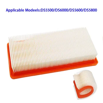 1Pcs Vacuum Cleaner Part for Karcher DS5500/DS6000/DS5600/DS5800 Hepa filter Karcher 6.414-631.0
1Pcs Vacuum Cleaner Part for Karcher DS5500/DS6000/DS5600/DS5800 Hepa filter Karcher 6.414-631.0