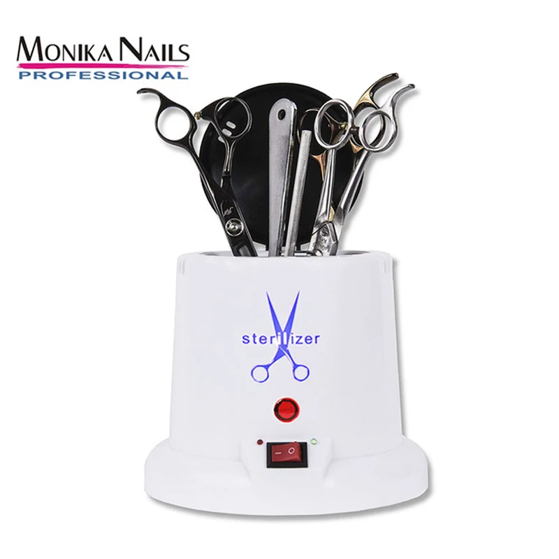 Monika Nail Sterilizer Disinfect Machine High Temperature Metal Tattoo Art Nipper Tools Clean Pot Disinfection Tool for Health
Monika Nail Sterilizer Disinfect Machine High Temperature Metal Tattoo Art Nipper Tools Clean Pot Disinfection Tool for Health